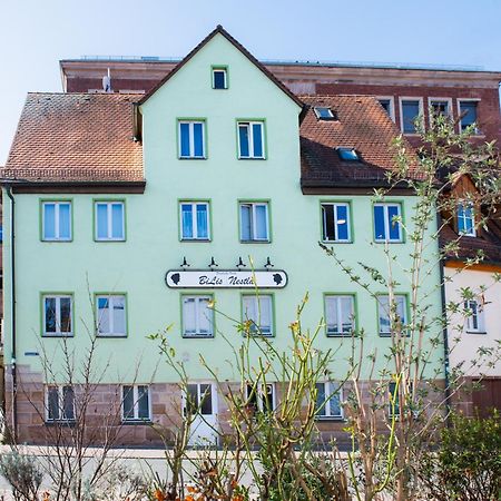 Haus99 Budget Pension & Apartments Fürth Buitenkant foto